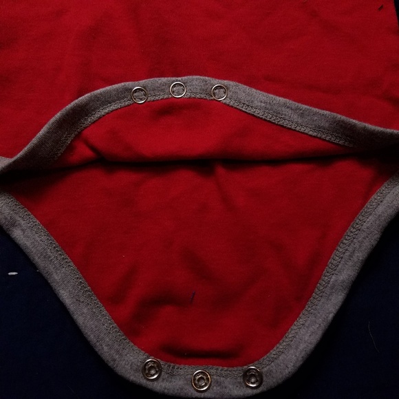 NWT! Phillies size Genuine MLB onesie sz 18mos - Picture 6 of 8